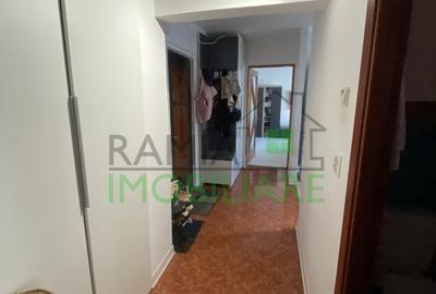 Apartament cu 2 camere decomandat, mobilat în Uzina 2 - 5