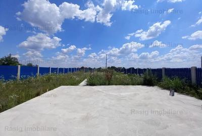 Teren intravilan 1187 mp , strada asfaltata , utilitati - 7