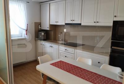 Apartament de vanzare, cu 3 camere, 120 mp, etaj 5, mobilat si utilat - 3