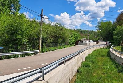 CASA SI LIVADA/ZONA DE DEALURI IMPADURITE/VALEA SCHEII/MANGA/VOINESTI/DAMBOVITA - 36