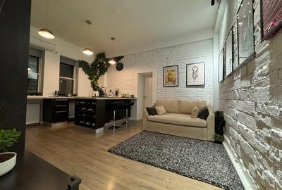 Apartament cu 2 camere nedecomandat în P-ța Romană - 2