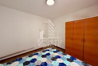 Apartament cu 3 camere semidecomandat, mobilat în Șagului - 2