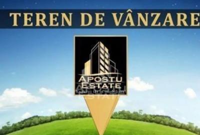 Teren de 835 mp, în Giarmata