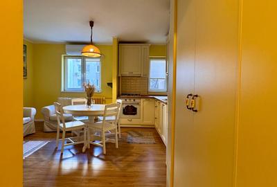 Apartament cu 3 camere circular, mobilat în Drumul Taberei - 5