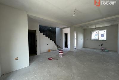 Duplex 4 camere si asfalt, Sacalaz - Parter + Etaj - ID V5368 Duplex 4 camere si asfalt, Sacalaz - Parter + Etaj - ID V5368 - 3