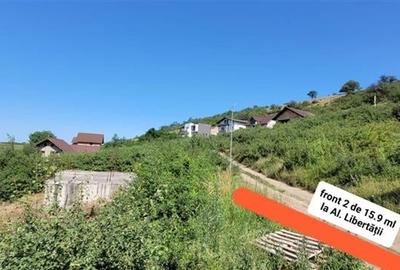 Teren cu aut.construire,Sura Mare,langa Sibiu,comision 0 - 3