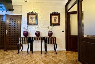 Apartament cu 4 camere decomandat, mobilat în Arcul de Triumf - 27