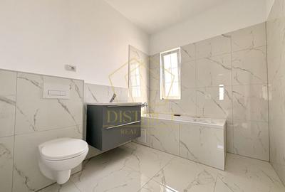 Duplex cu 4 camere cu Teren 313 Mp în Moșnița Nouă - 10