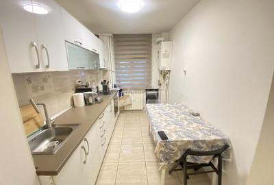 Apartament cu 2 camere decomandat, mobilat în Mărgeanului - 4