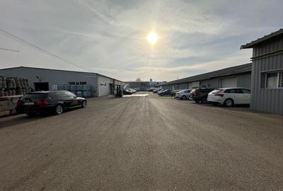 Spațiu industrial, în Tătărași - 7