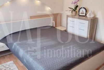 Apartament cu 3 camere decomandat în Nufărul - 2
