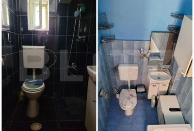 Casă cu 5 camere cu Canalizare în Centrul Istoric