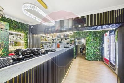 Boulevard Caffe Di David-preluare afacere functionala - Bd Gh.Sincai - 19