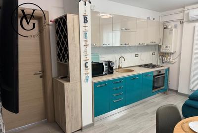 Apartament de 3 camere in Nord 10 by Alezzi - 2