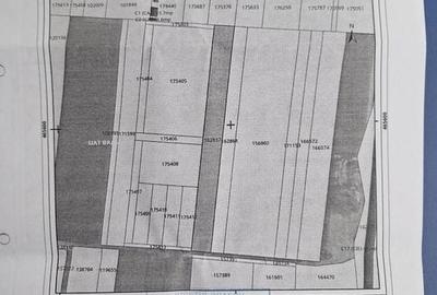 Teren intravilan industrial,str.Durau - 12