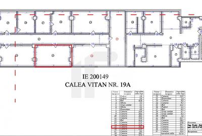 Spatiu de birouri | Piata Vitan | Utilitati incluse | Nu se aplica TVA - 8