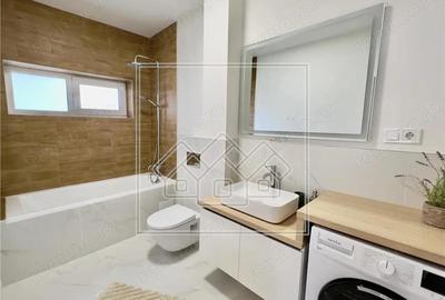 Ap. 2 camere, mobilat si utilat complet, etaj 1 2, terasa, aer cond. - 3