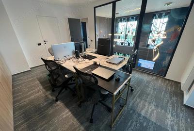 Apartament cu 4 camere semidecomandat în Pipera - 14