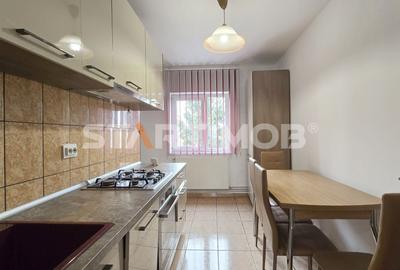 Apartament mobilat 3 camere zona Scriitorilor - 9