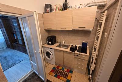 GARSONIERA cu baie si bucatarie -mobiata / parter GARSONIERA cu baie si bucatarie -mobiata / parter - 4