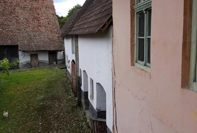 Casa saseasca langa Sighi?oara- DE VANZARE Historic Saxon House near Sighisoara- FOR SALE - 1