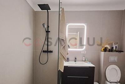 3 Camere, 80mp utili, Etaj 1, Bloc Nou, P-ta1 Mai!! - 6