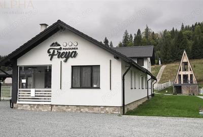 Spațiu comercial, de 390 mp, în Colibița - 14