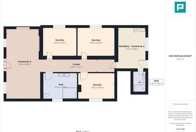 Casa cu 5 camere in Nadlac - 20