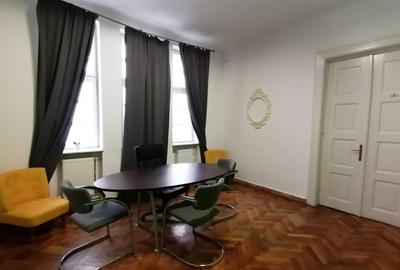 Piata Unirii - Calea Calarasilor - Mantuleasa parter de vila elegant si curte - 6