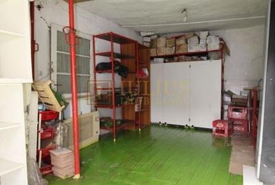 SAD,Birou/spatiu comercial, garaj, curte, centrala proprie, Zona Simion Barnutiu - 14