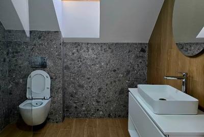 Direct proprietar - casa nZEB in stil scandinav de vanzare in Cristian - 12