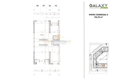 Spatiu comercial nou, vizibilitate excelenta, Bd. Metalurgiei - 5