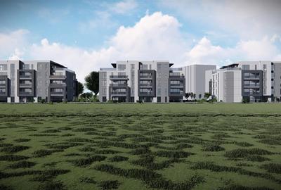 Bulevardul Pipera 4.965 mp - 3