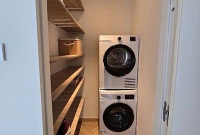 Apartament cu 2 camere decomandat, mobilat în Banu Manta - 12