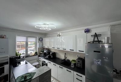 Apartament cu 2 camere semidecomandat, mobilat în Florești - 9