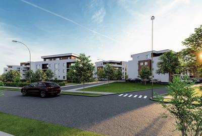 NOVA MEHALA, APARTAMENTE CU 2 CAMERE (F3 2C Tip 5) - 2