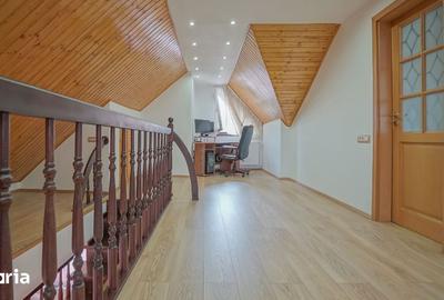 Casă cu 5 camere cu Teren 423 Mp în Gemenii - 11