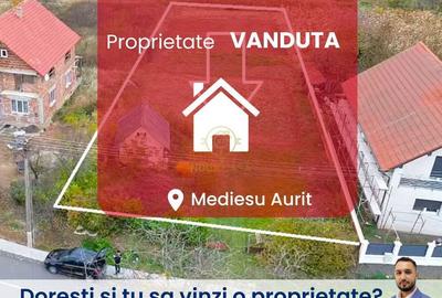 Teren de 1419 mp, în Vama - 3