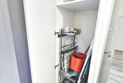 Garsonieră decomandată, mobilată în Crângași - 9