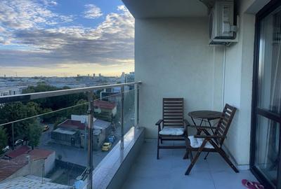 Apartament cu 3 camere decomandat, mobilat în Aviației - 15