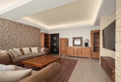 Apartament cu 4 camere semidecomandat, mobilat în Pipera - 5