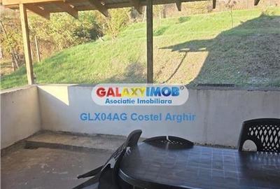 Vindem vila-pensiune in Budeasa P+E , mobilata si utilata - 30