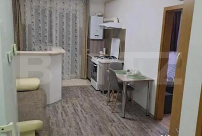 Apartament cu 2 camere semidecomandat în Mănăștur
