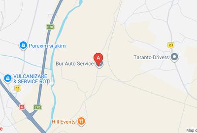 Teren agricol extravilan de 6800 mp, în Șimian - 1