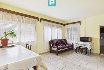 Casă individuală cu 4 camere cu Teren 673 Mp în Sânpetru German - 2