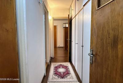 Apartament cu 3 camere semidecomandat în Bucur Obor - 9