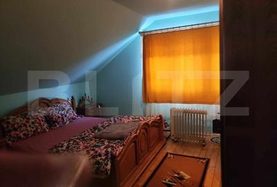 Casa de vacanta, cu 3 camere, 130 mp, zona-Vatra Dornei - 2