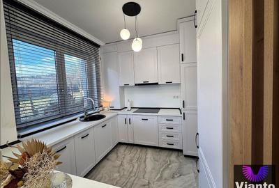 Apartament cu 2 camere, mobilat în Exterior Vest - 15