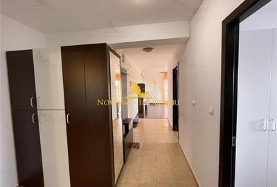 NOVISIMO-IMOBILIARE: AP. DE INCHIRIAT CU 3 CAM.  IN BLOC NOU,  ZONA MARASESTI - 4