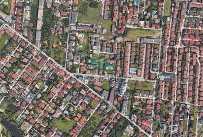 Teren Construcții intravilan de 610 mp, în Pipera - 3